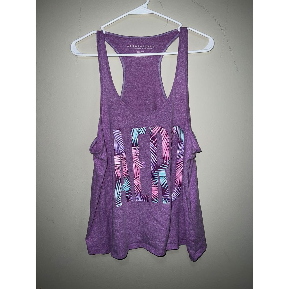 Aero women tank